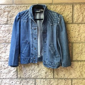 Denim jacket